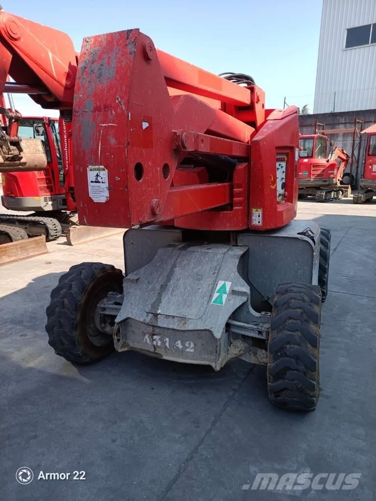 Haulotte HA 12 PX Karos emelők