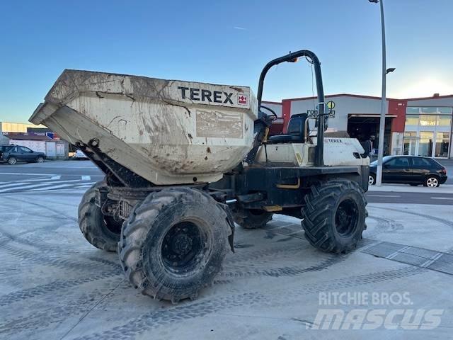 Terex Benford D9060S Mezei dömperek