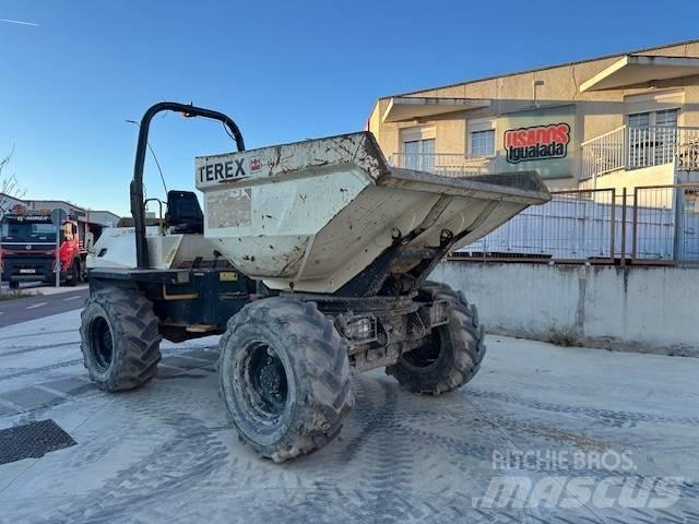 Terex Benford D9060S Mezei dömperek