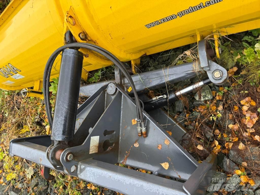 Vama EA 3200 KN Hóeltakarítók