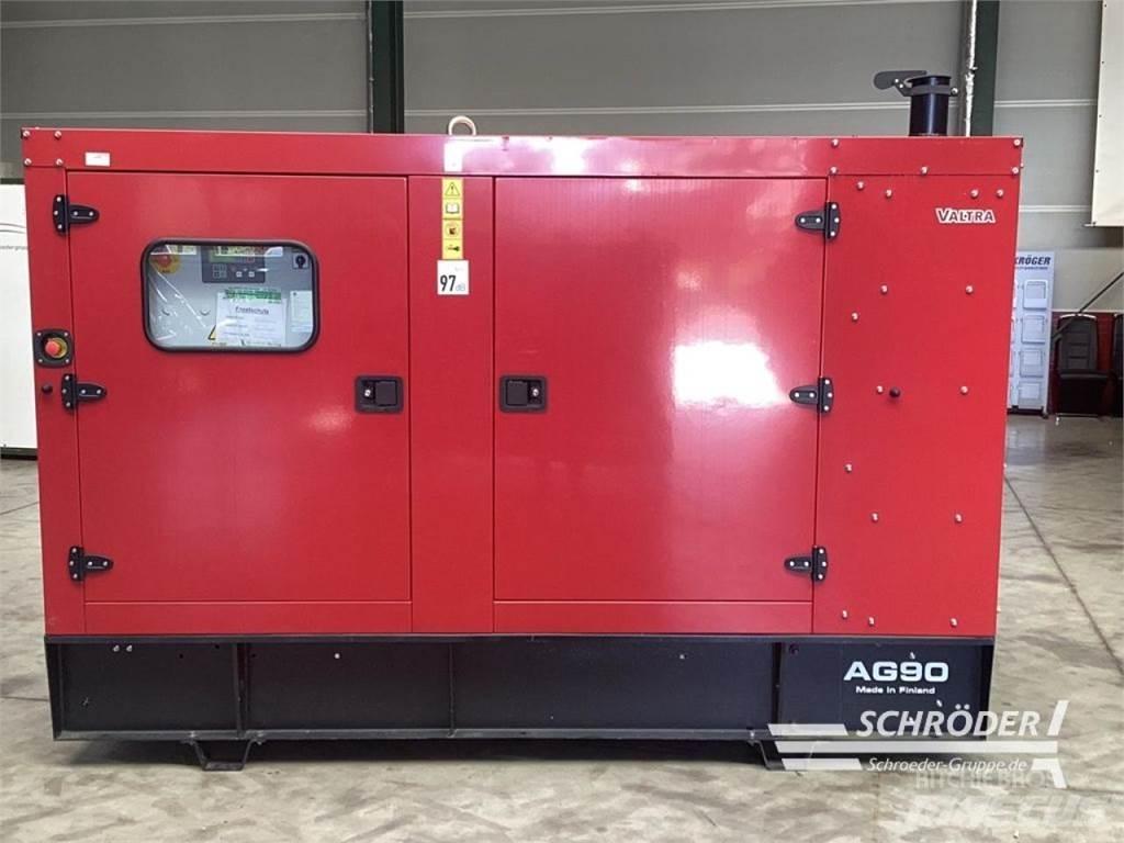 Valtra VG 90 Egyéb mezőgazdasági gépek