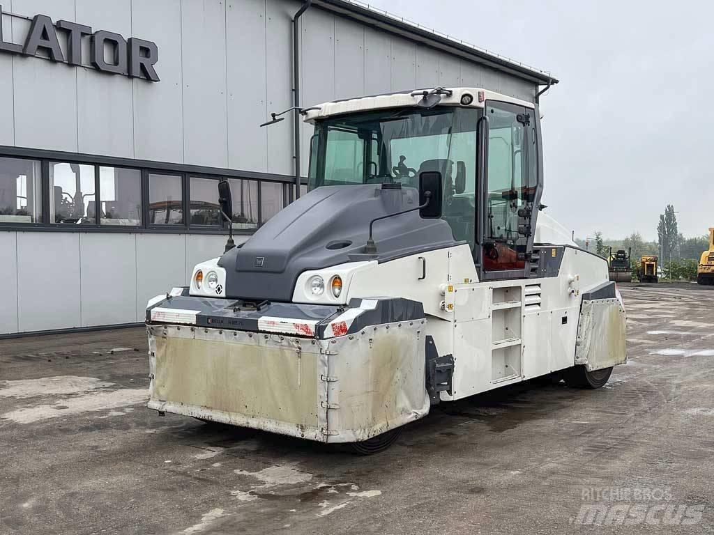 Hamm HP 280 i Pneumatikus kerekes hengerek
