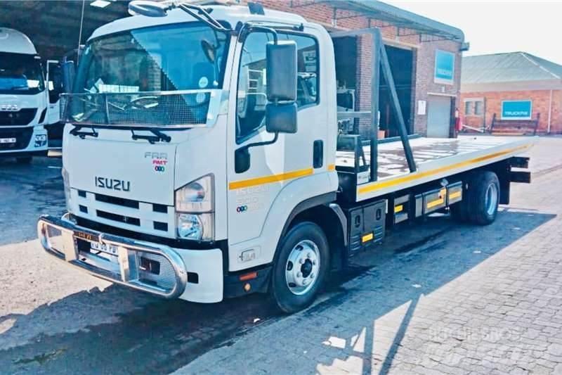 Isuzu FRR 600 AMT Egyéb