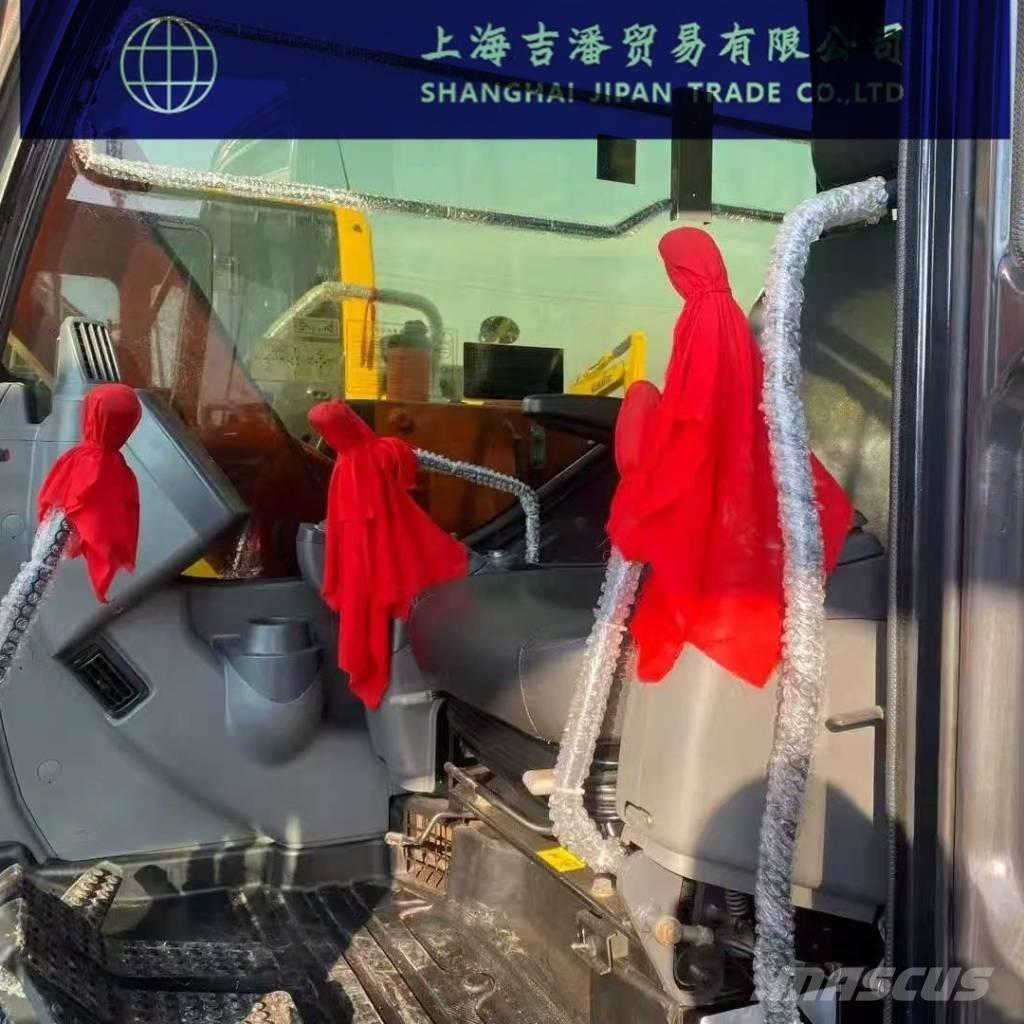 Hitachi ZX 60 Mini kotrók < 7t