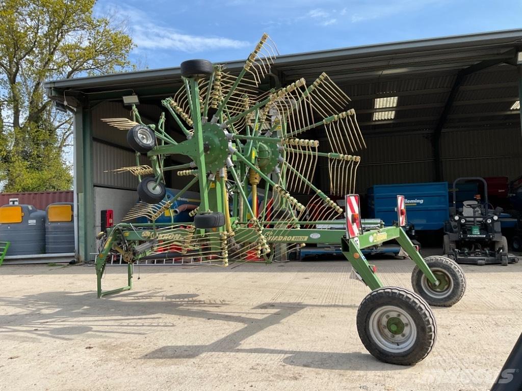 Krone Swadro 800/26 Rendkészítő