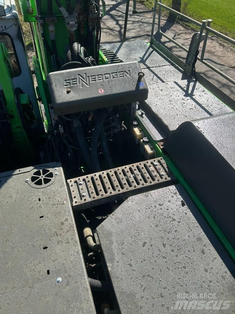 Sennebogen 835 ME Hulladékkezelő gépek