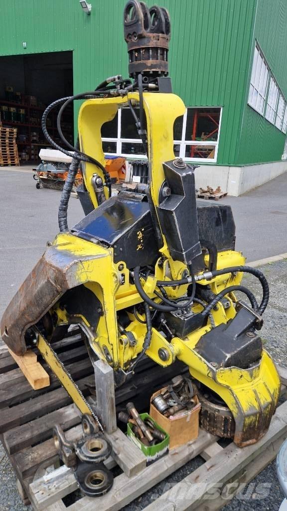 John Deere H415 Betakarító fejek