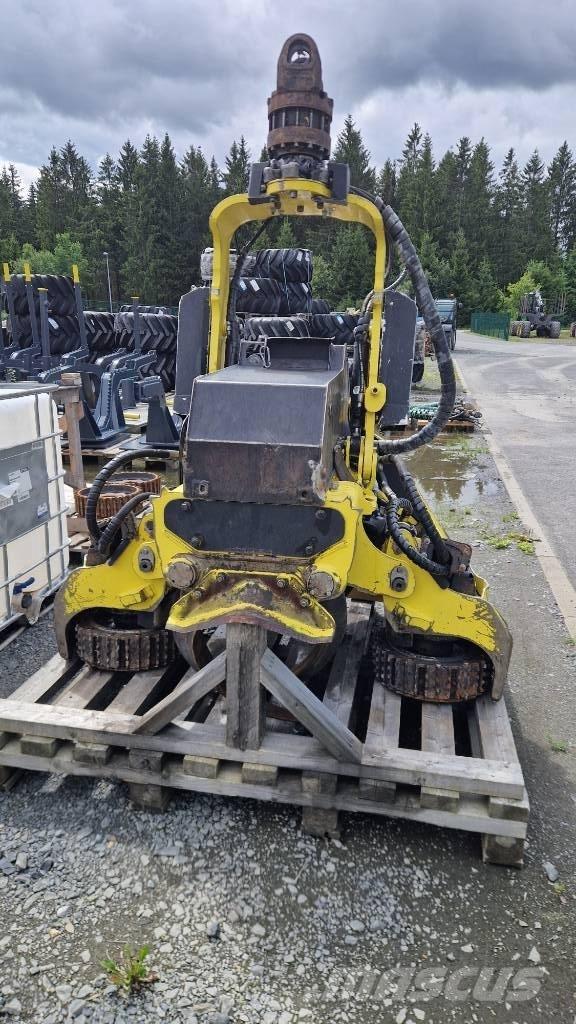 John Deere H415 Betakarító fejek