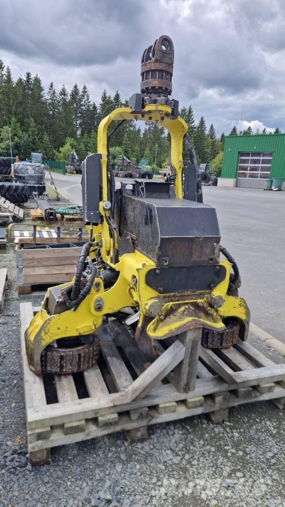 John Deere H415 Betakarító fejek