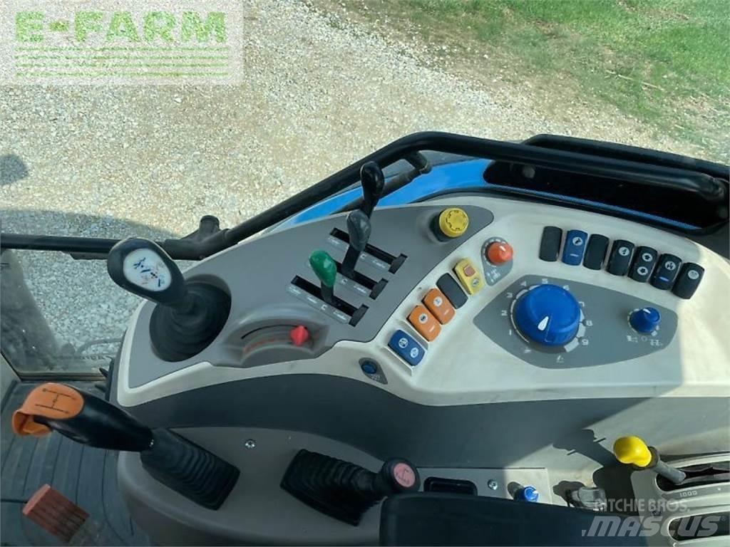 Landini 6-140c Traktorok