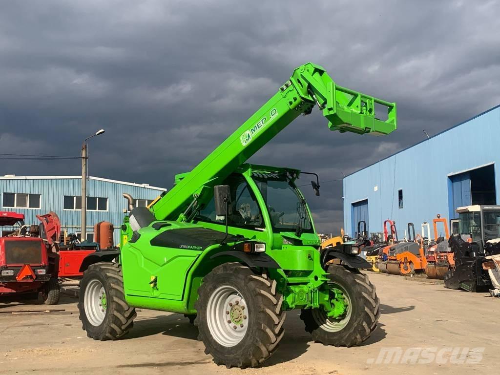 Merlo TF 42.7 CS-140 Teleszkópos mezőgazdasági rakodók