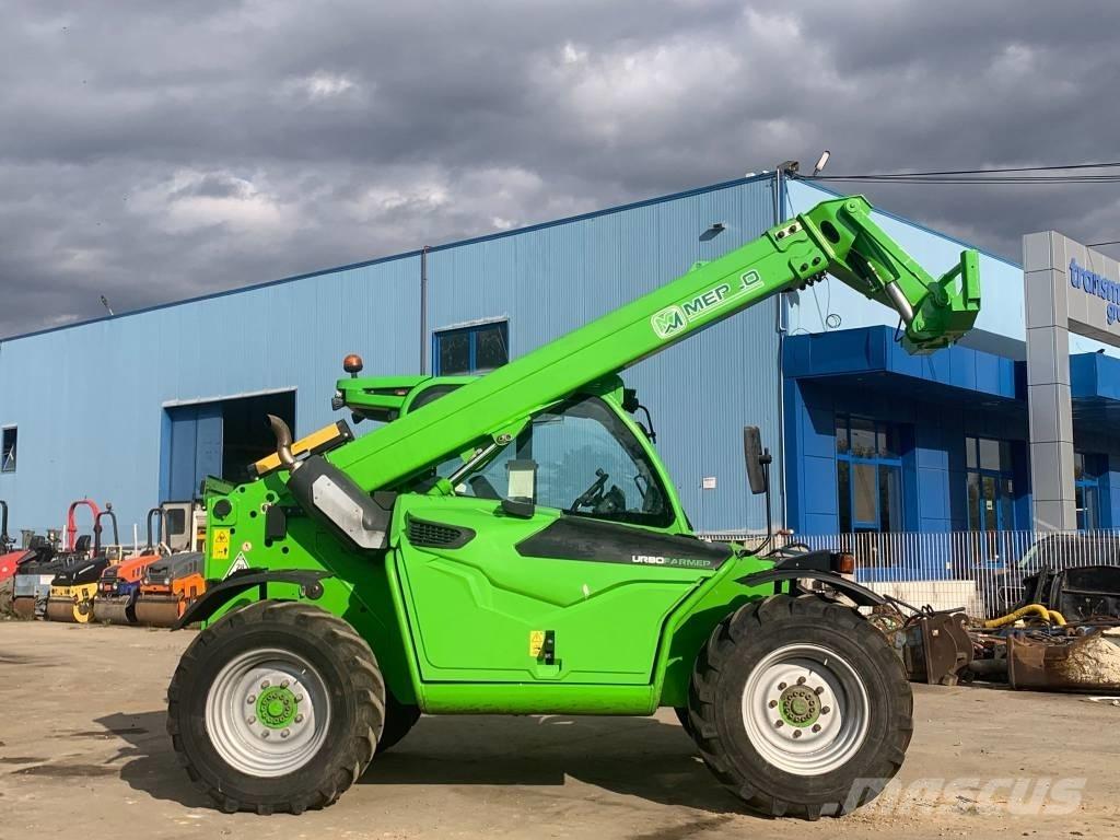 Merlo TF 42.7 CS-140 Teleszkópos mezőgazdasági rakodók