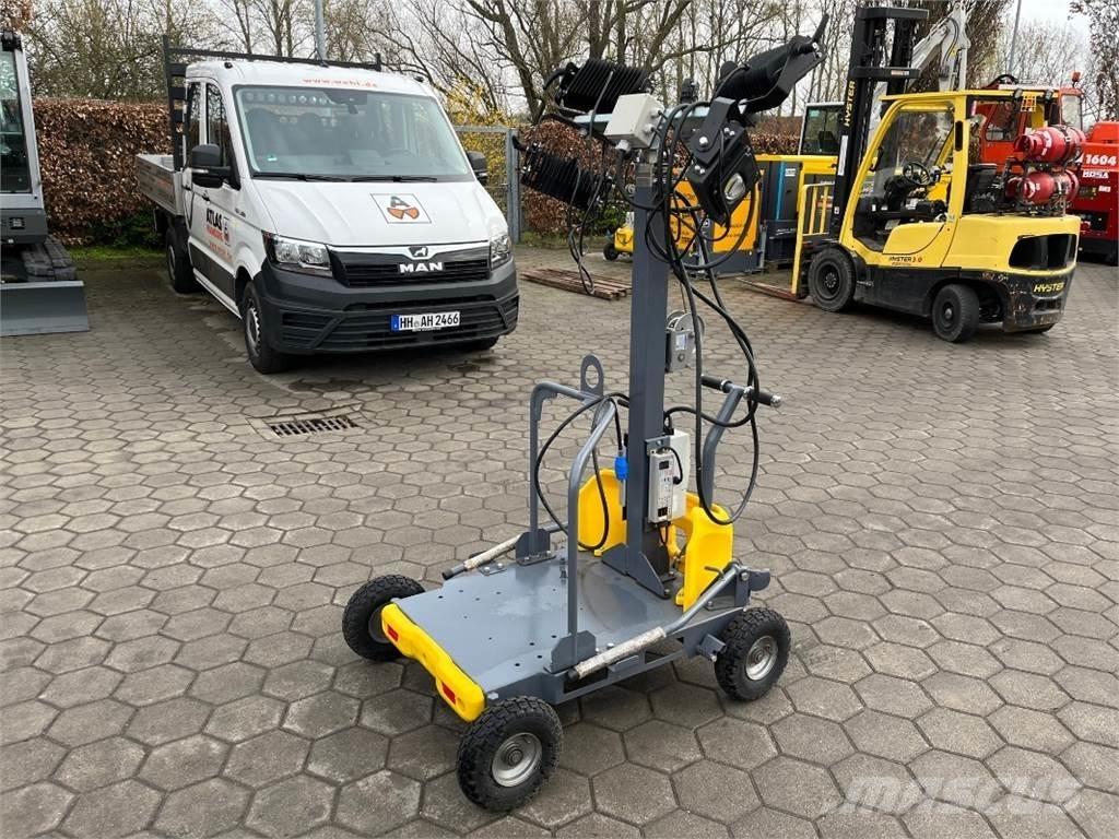 Atlas Copco V3+ Egyéb Áramfejlesztők
