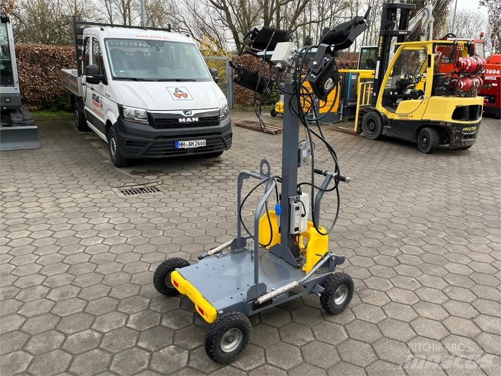 Atlas Copco V3+ Egyéb Áramfejlesztők