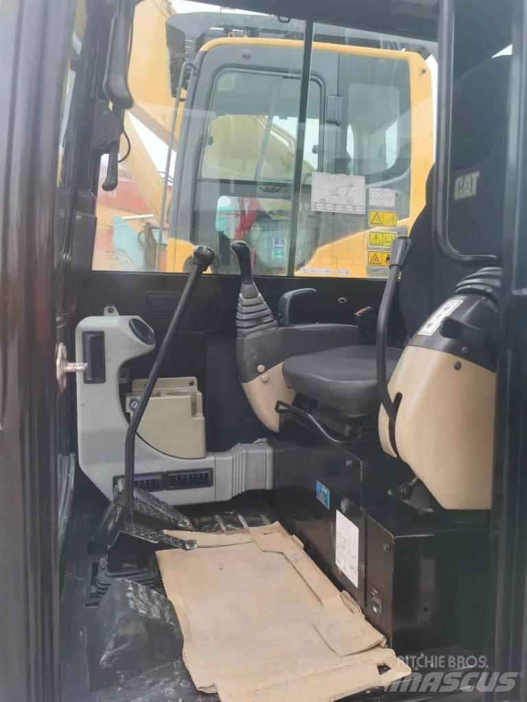 CAT 305.5E Mini kotrók < 7t