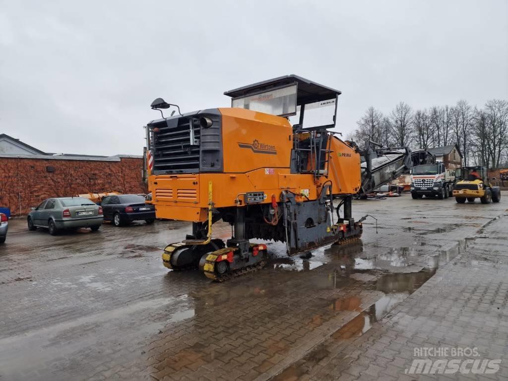 Wirtgen W 200 Aszfalt marók