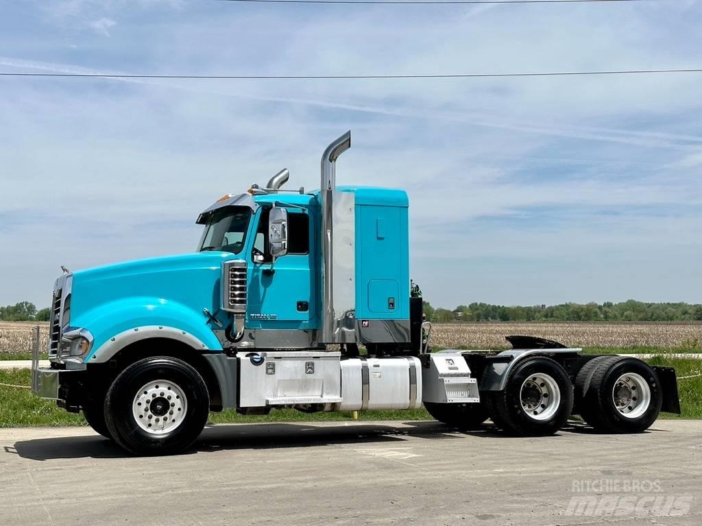 Mack Titan TD 713 Egyéb