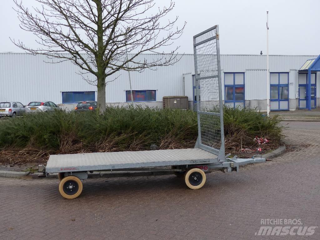 Viking Trailer Könnyű pótkocsik