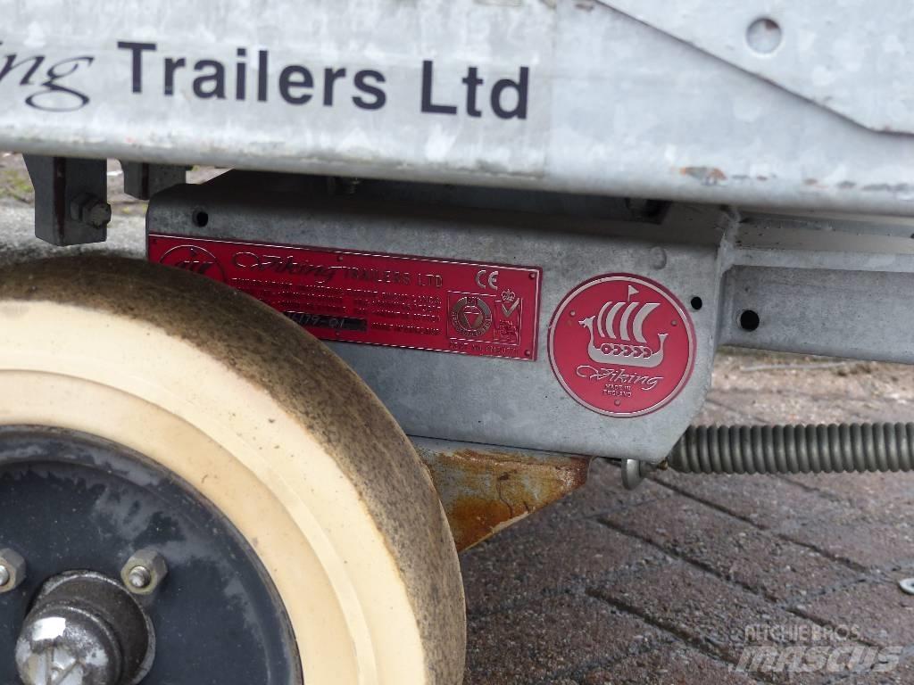 Viking Trailer Könnyű pótkocsik