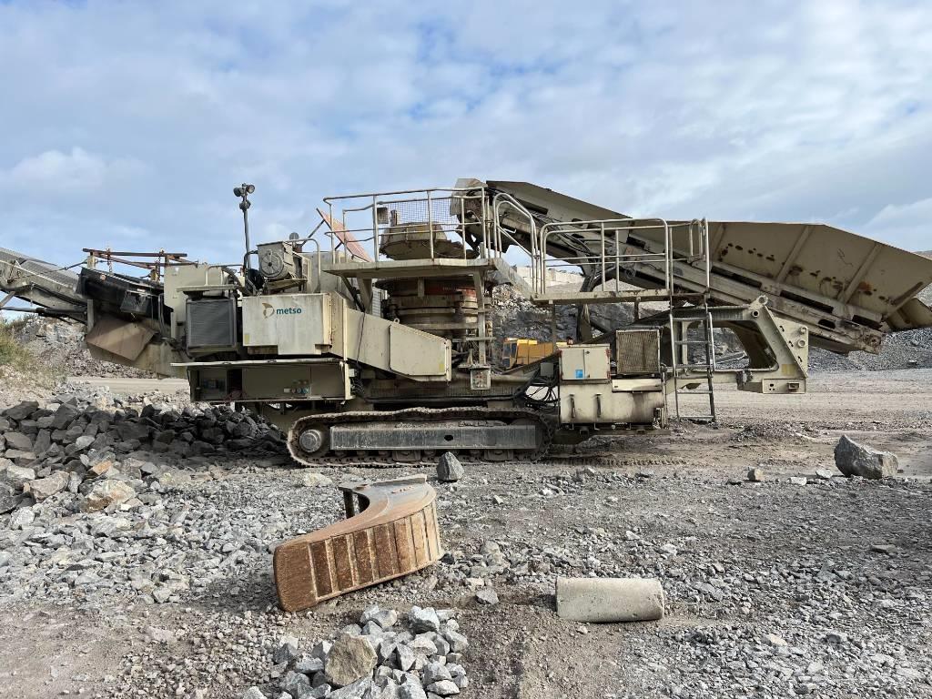 Metso LT300HP Mobil törőgépek