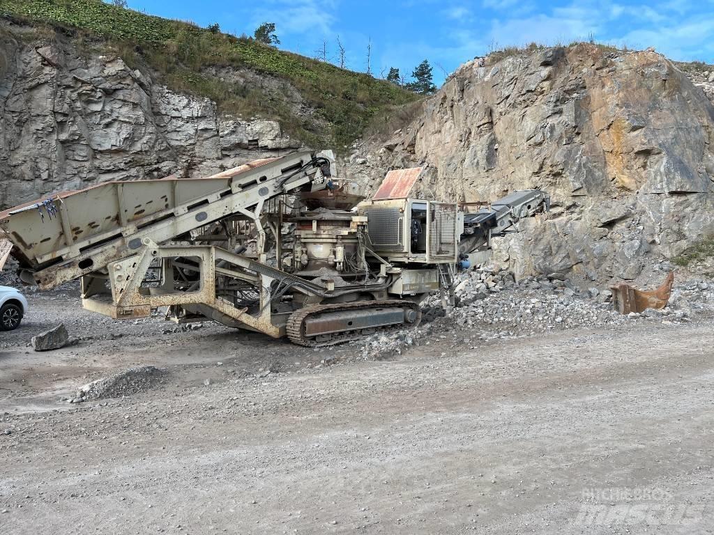 Metso LT300HP Mobil törőgépek