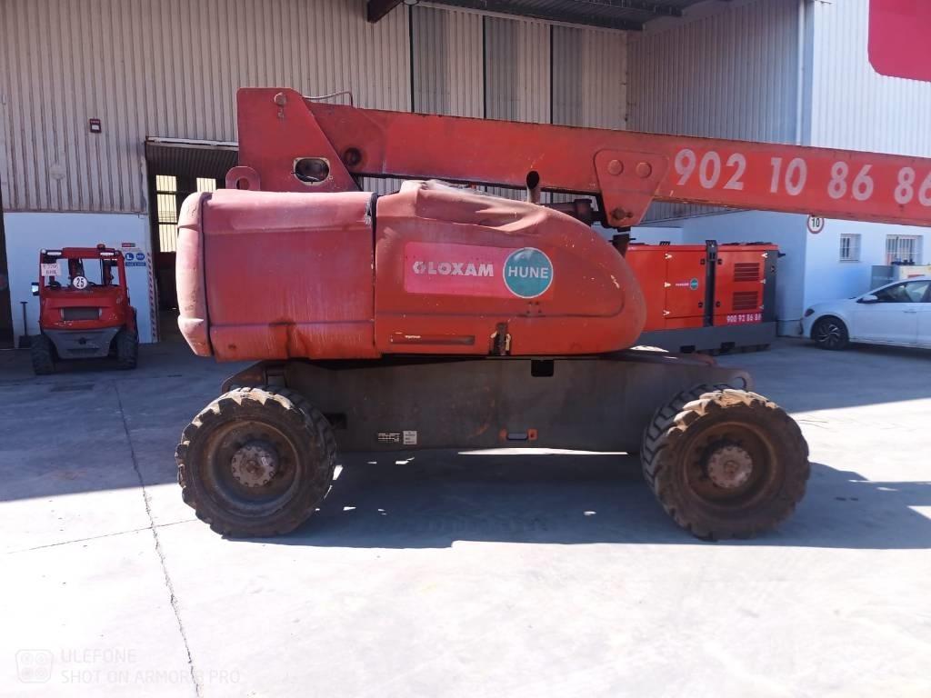 JLG 860 SJ Teleszkópos emelők