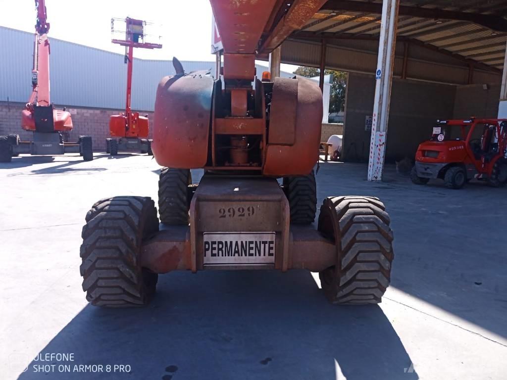 JLG 860 SJ Teleszkópos emelők