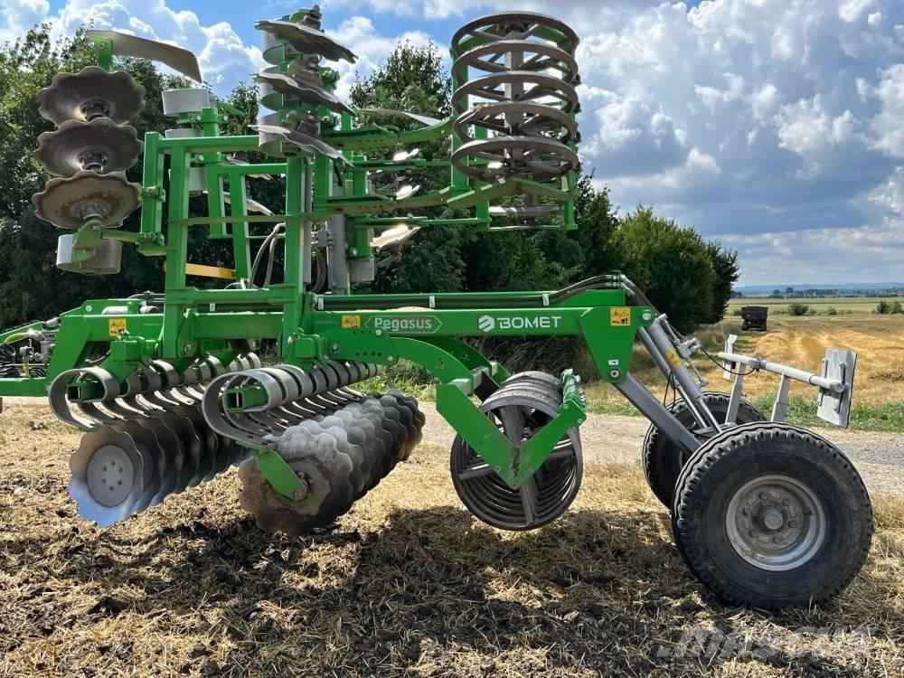 Bomet Pegasus 4 Tárcsás boronák