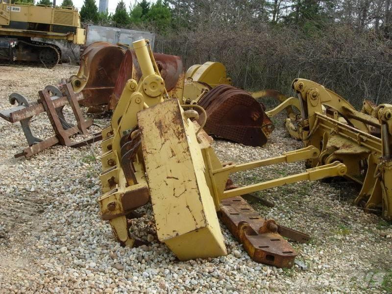 CAT 12H, 140H Gréderek