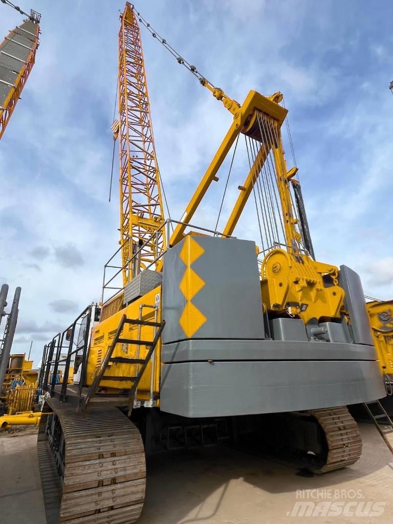 Liebherr HS 855 HD Lánctalpas daruk