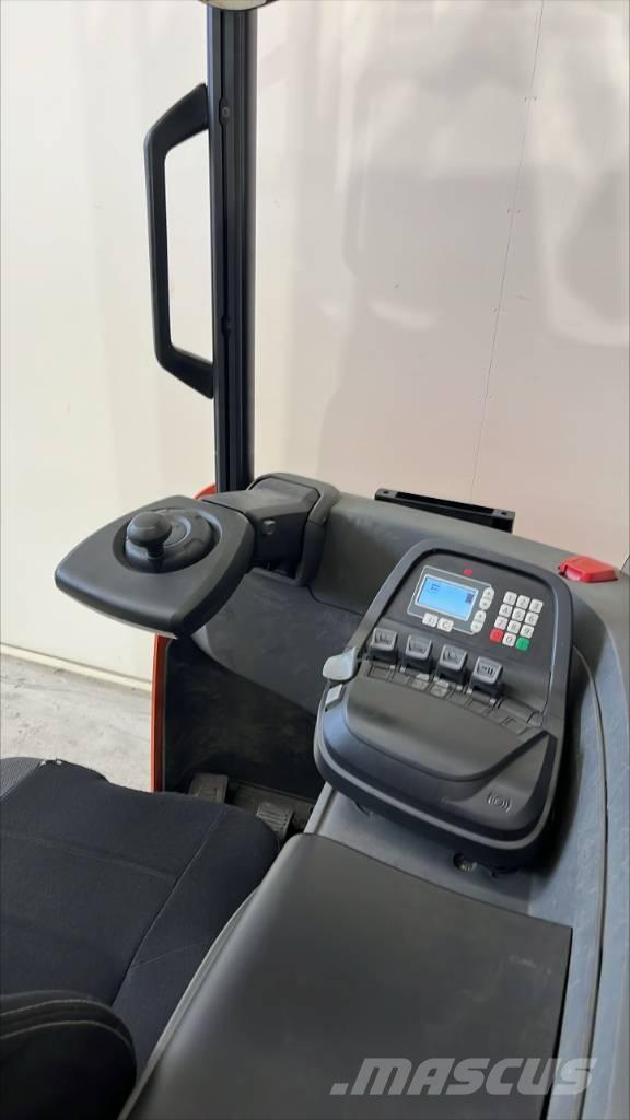 BT RR E 140 H Tolóoszlopos targonca