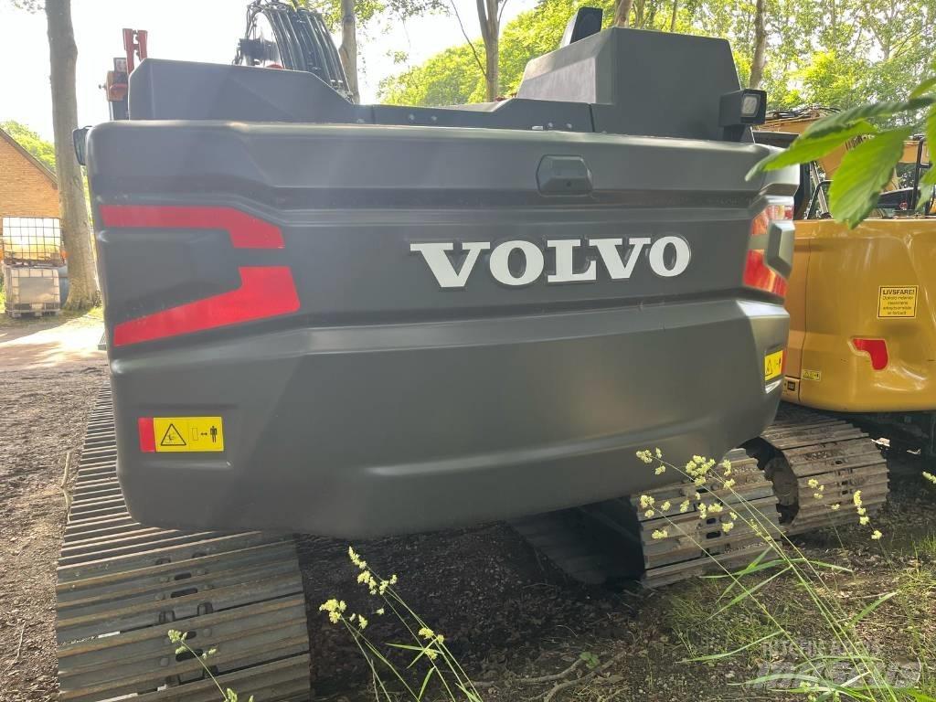 Volvo EC 300 Lánctalpas kotrók
