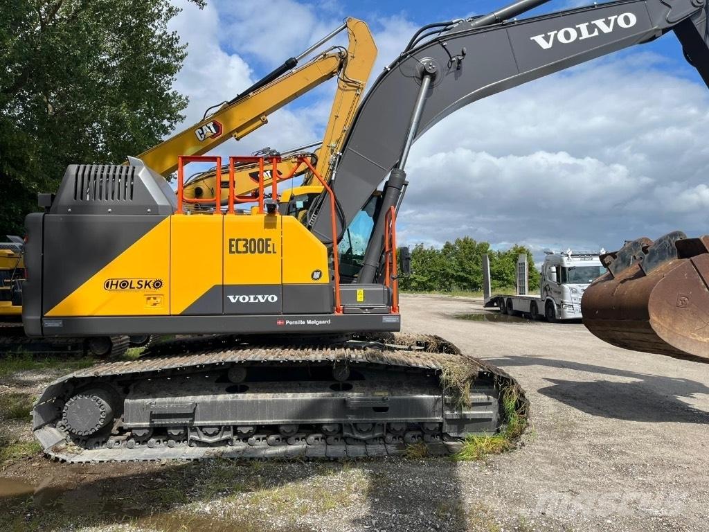 Volvo EC 300 Lánctalpas kotrók