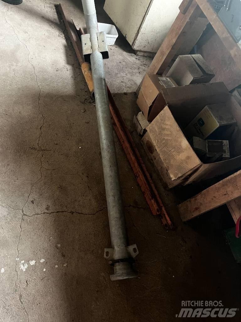 Bauer 110-310 Öntözőrendszerek