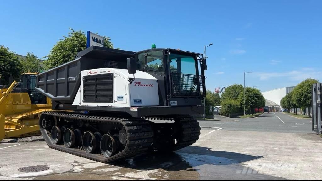 Prinoth Panther T14R Egyéb