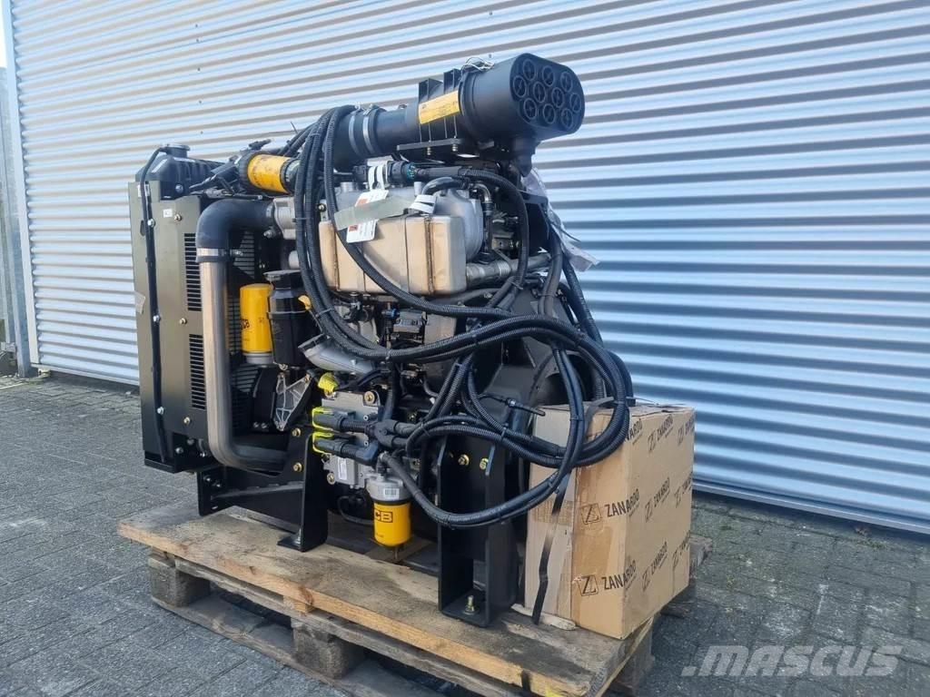 JCB 444 TA4-55 Motorok