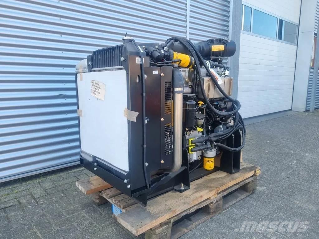 JCB 444 TA4-55 Motorok