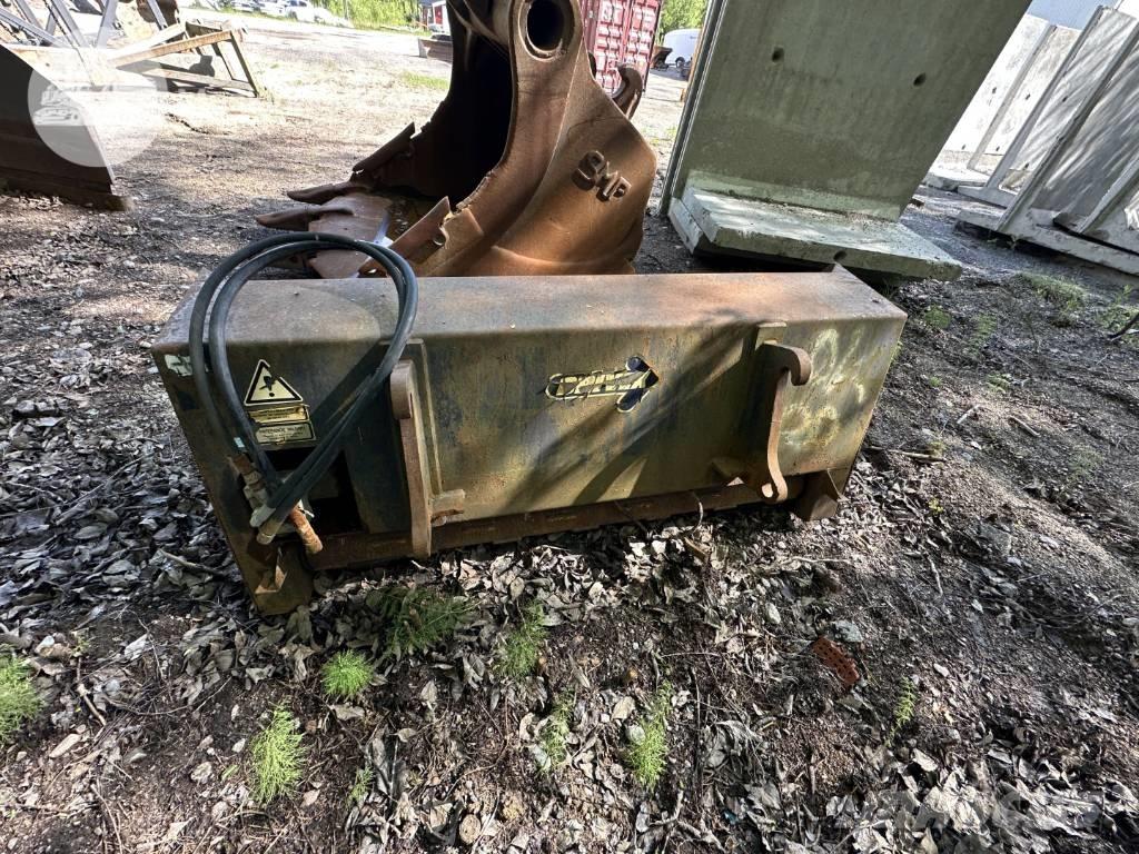 Volvo L 35 G Gumikerekes homlokrakodók