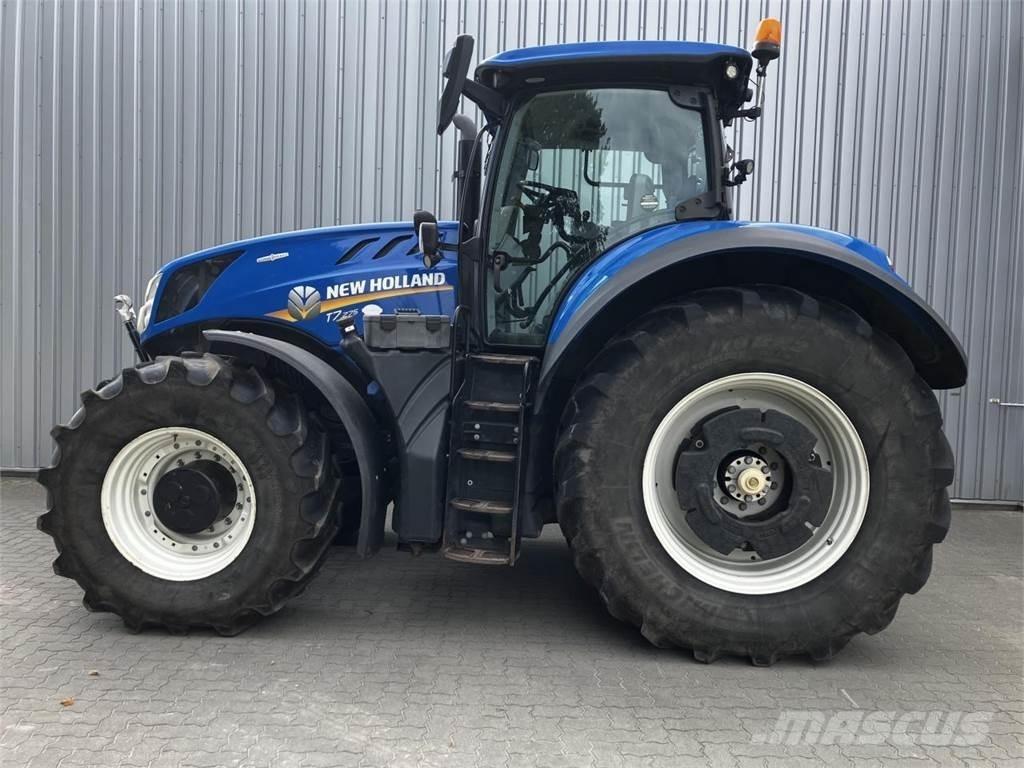 New Holland T7.275 Traktorok