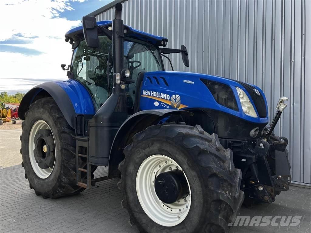New Holland T7.275 Traktorok