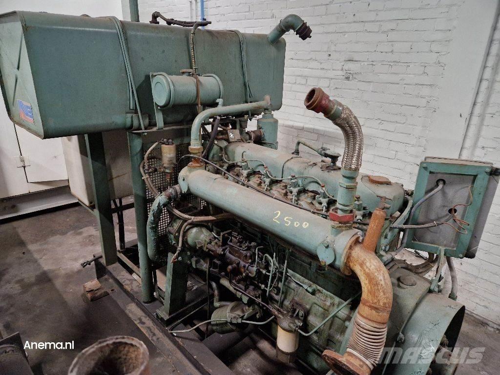 Bedford 500 M Motorok