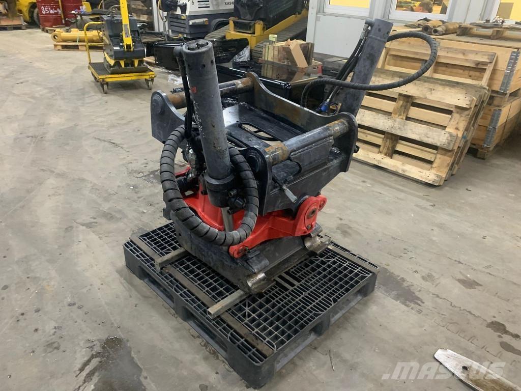 Rototilt R8 Gyors csatlakozók