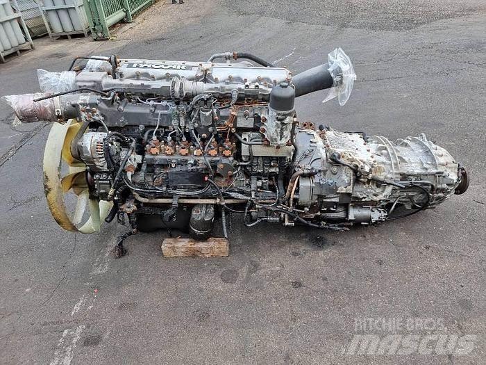  Engines PR183S2 Haszonjárművek - Egyéb