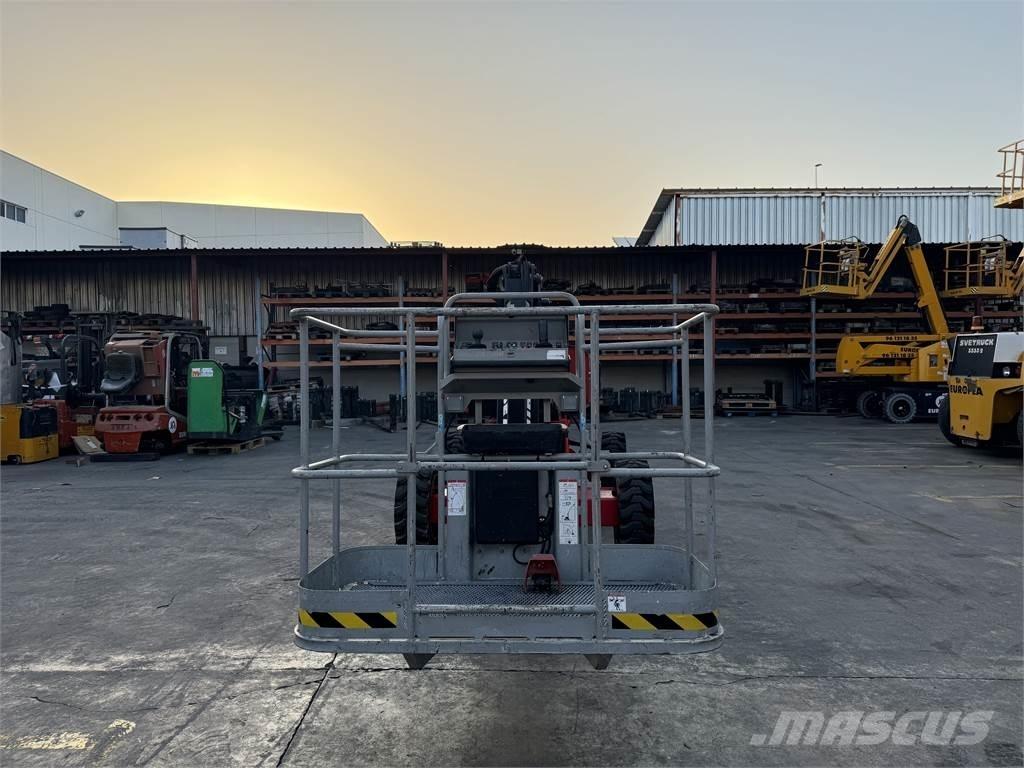 Manitou MAN GO 12 Karos emelők