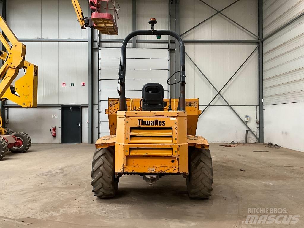 Thwaites 6 tonne Mezei dömperek