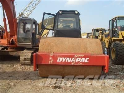 Dynapack CA 251 D Egydobos hengerek