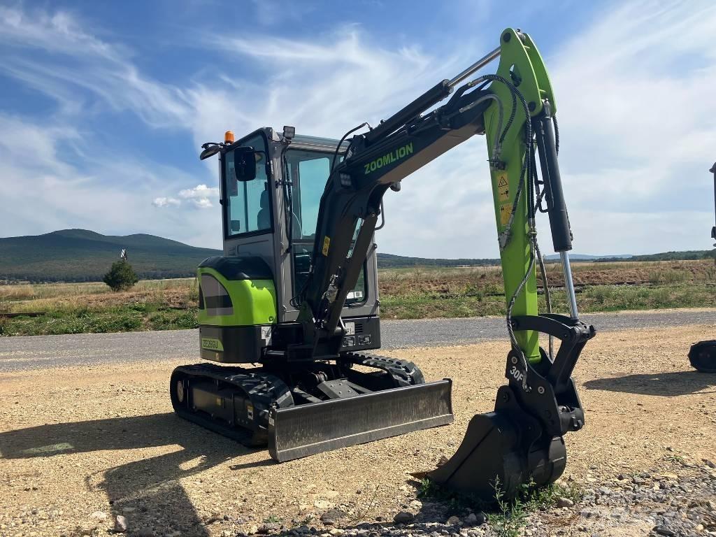 Zoomlion ZE26GU Mini kotrók < 7t