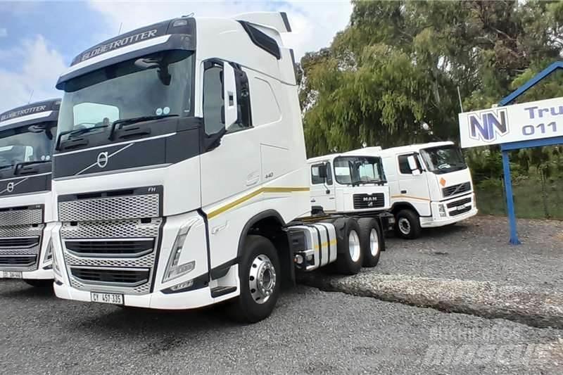 Volvo FH440 Egyéb