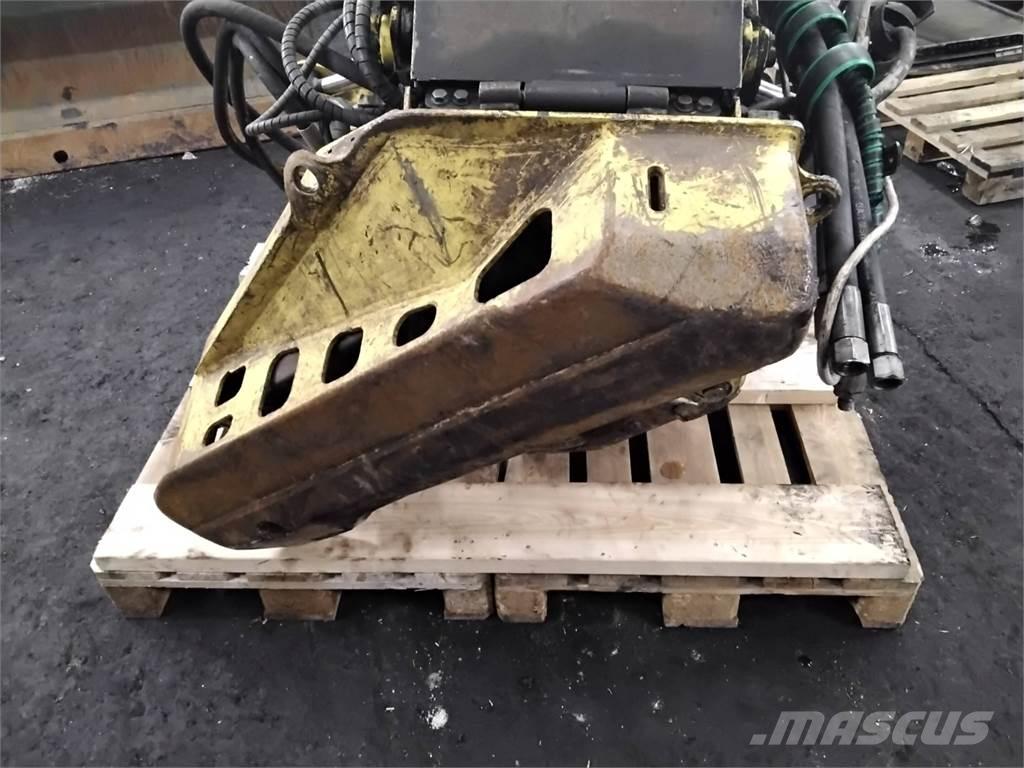 John Deere H415 Betakarító fejek