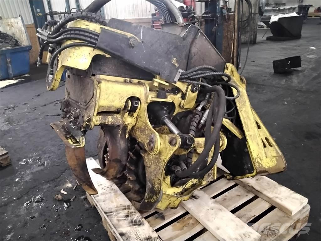 John Deere H415 Betakarító fejek